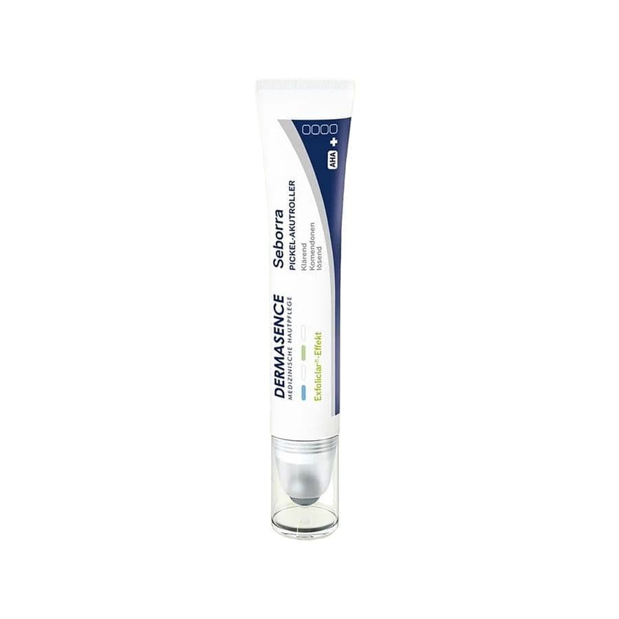 Dermasence Seborra Lokale Verzorging Tegen Puistjes Roll-On 10 Ml
