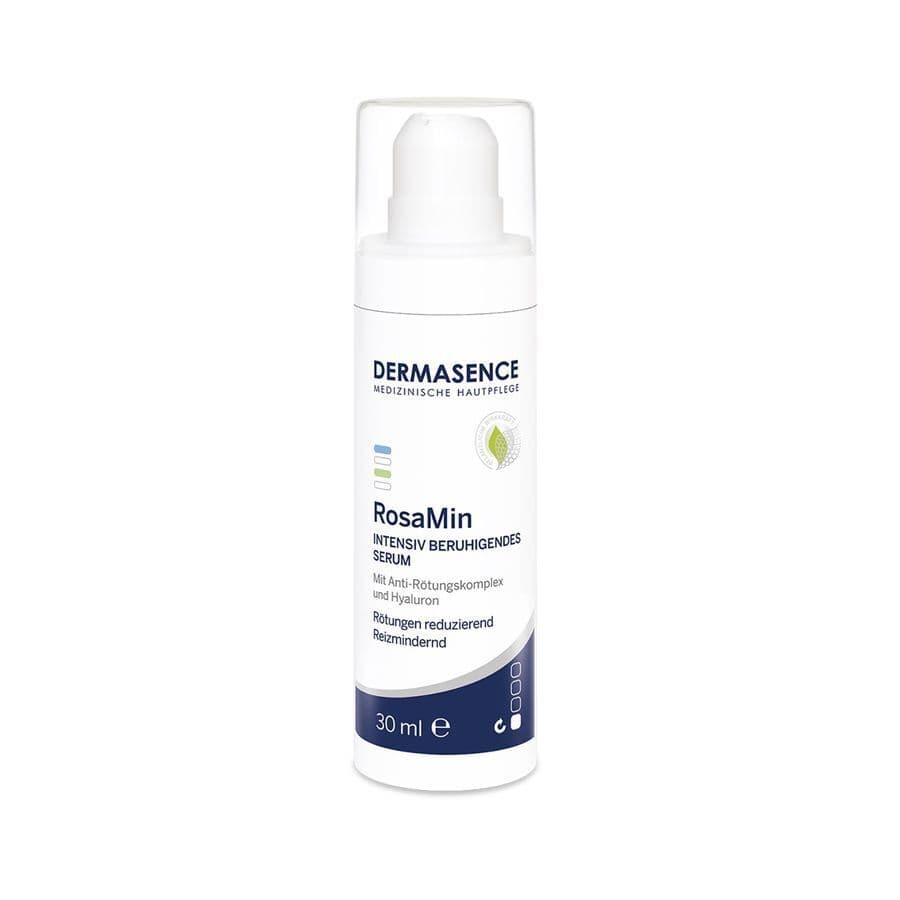 Dermasence Rosamin Intensief Kalmerend Serum Tegen Roodheid 30 Ml