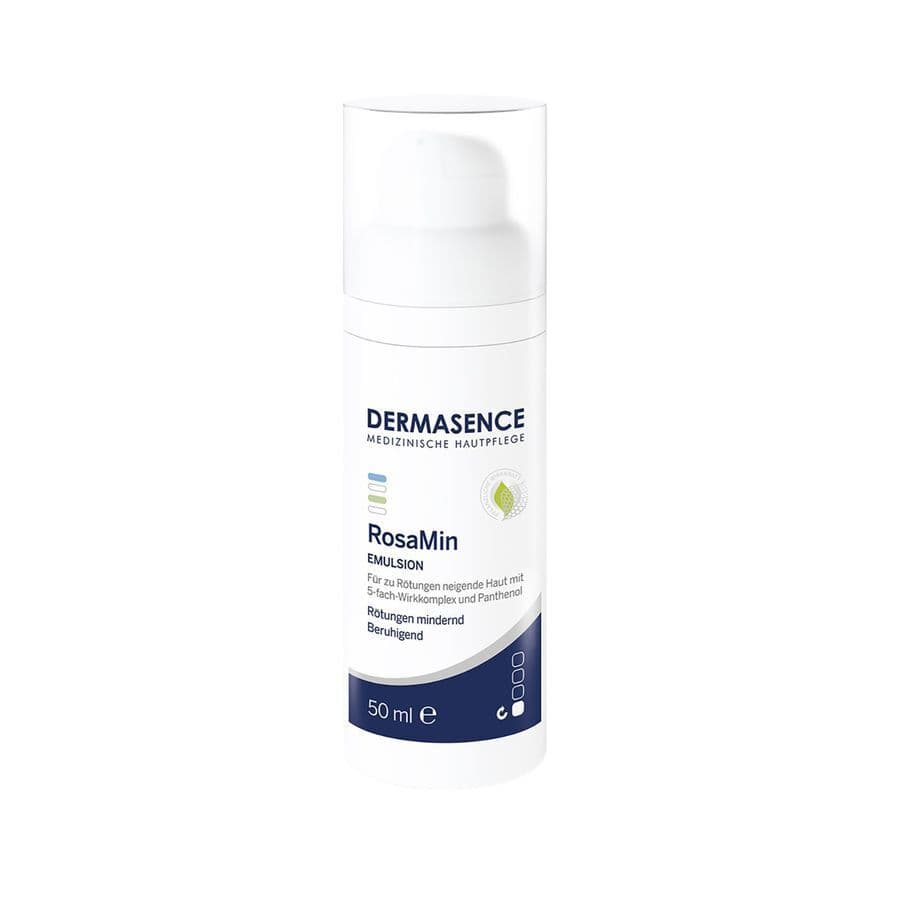 Dermasence Rosamin Emulsion 50ml | Roodheid
