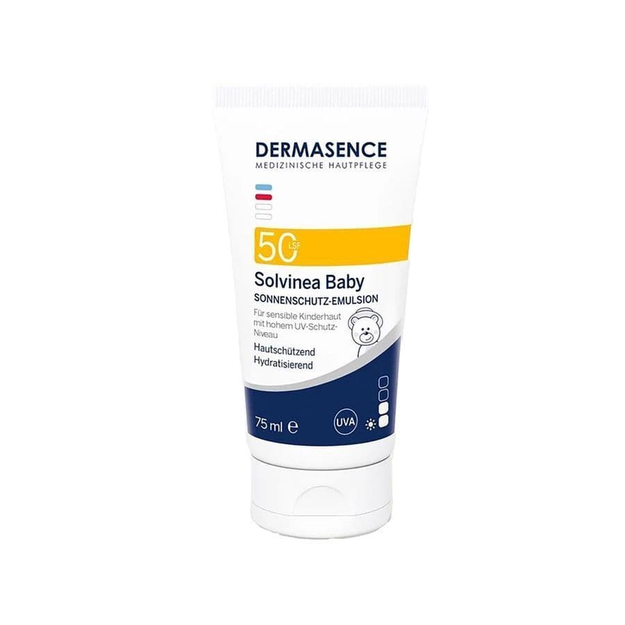 Dermasence Solvinea Baby Spf50 75ml