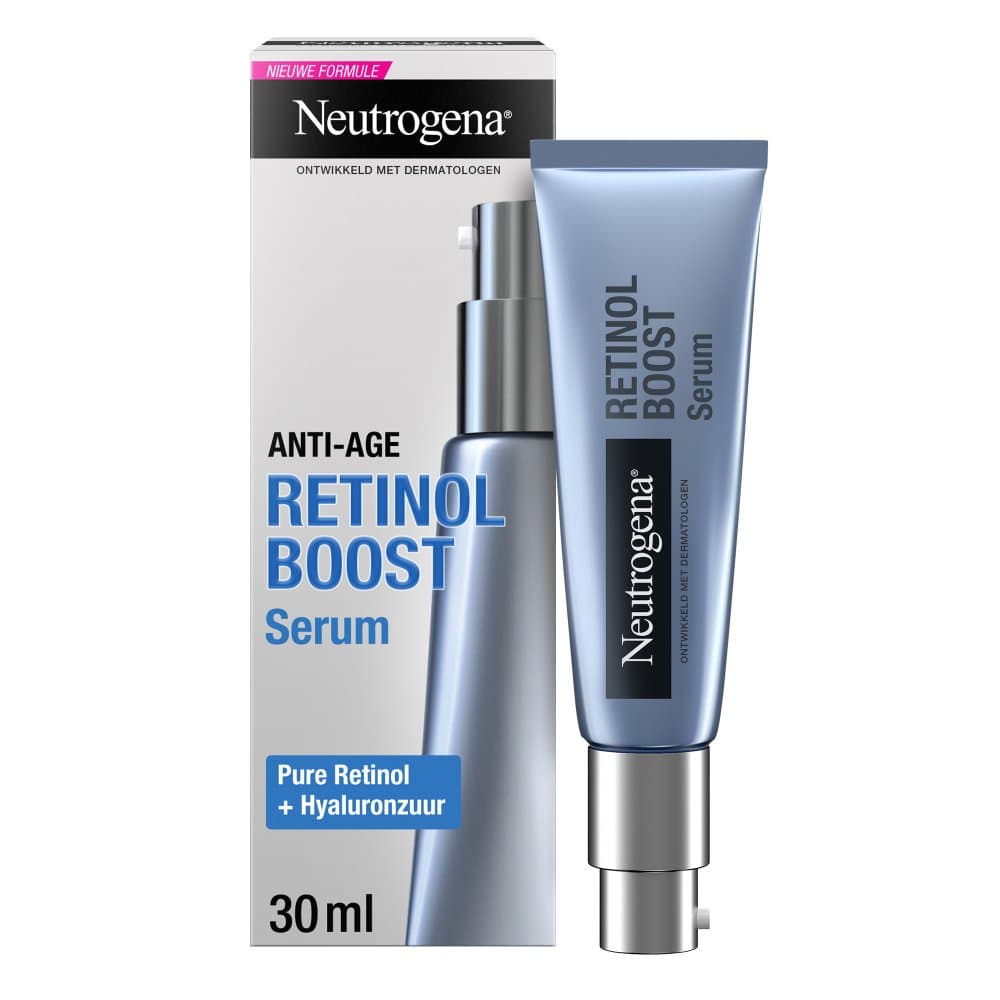 Neutrogena Retinol Boost Serum 30ml