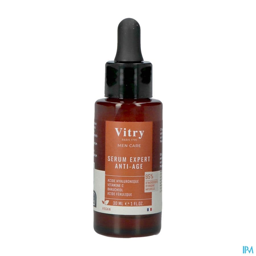Vitry Homme Serum Expert A/age 30ml