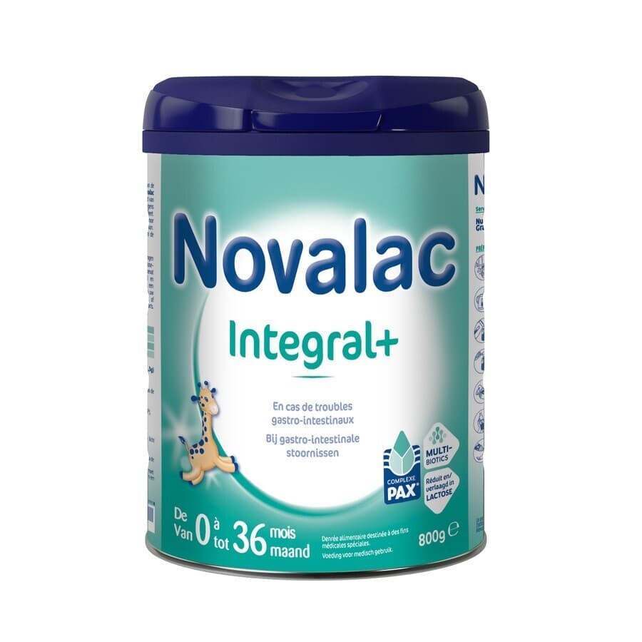 Novalac Integral+ 0-36 Mois 800g