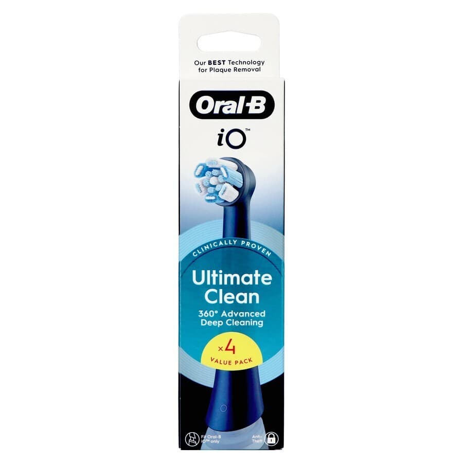 Oral-B Ultimate Clean Black 4
