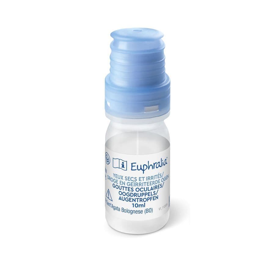 Boiron Euphralia Yeux Sèches Et Irritéés 10ml
