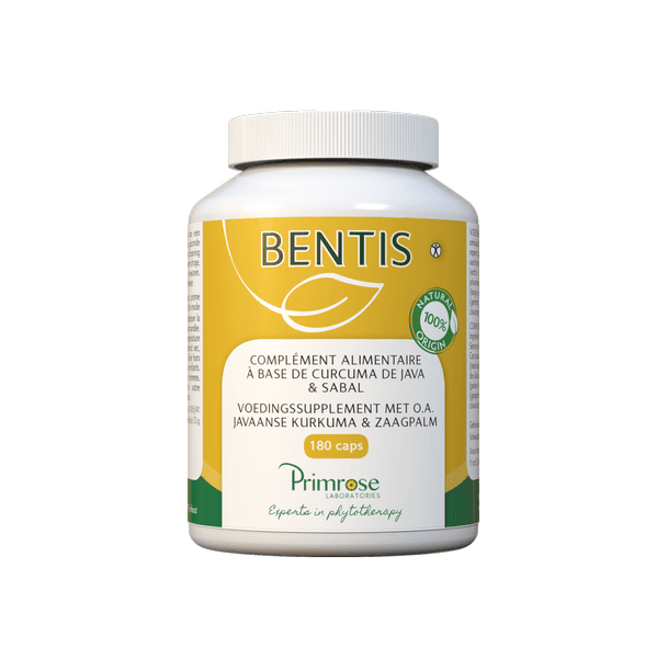 Primrose Bentis 180 Gélules