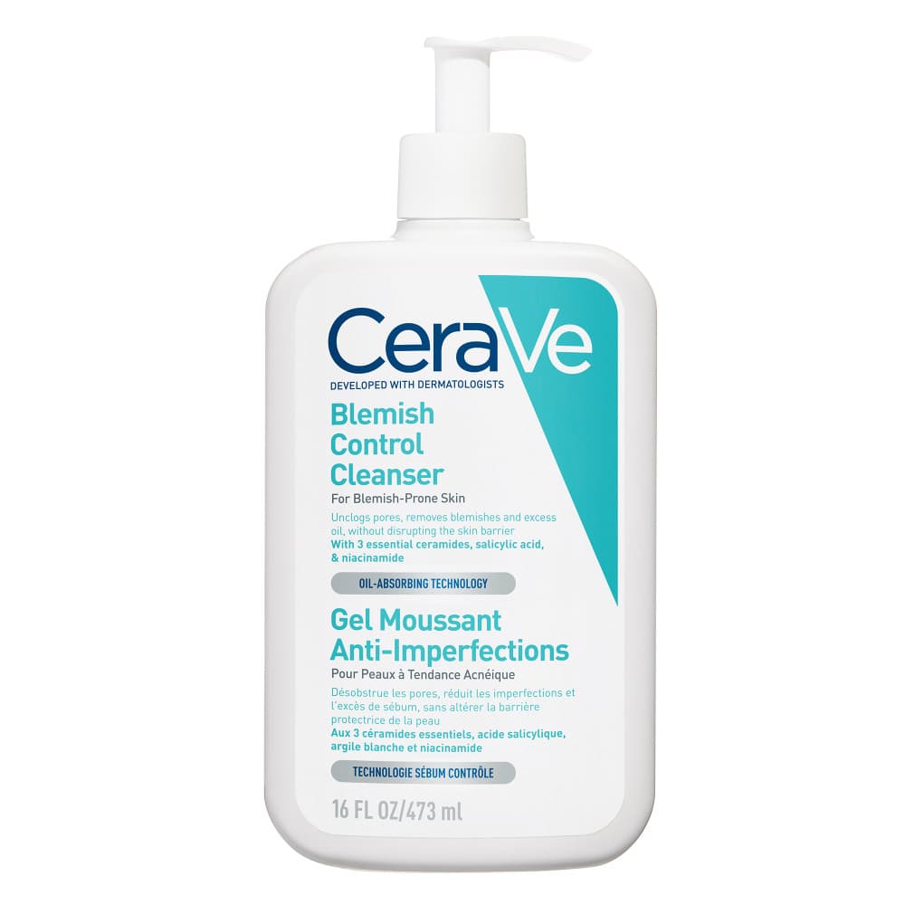 CeraVe Anti-Onzuiverheden Reinigingsgel