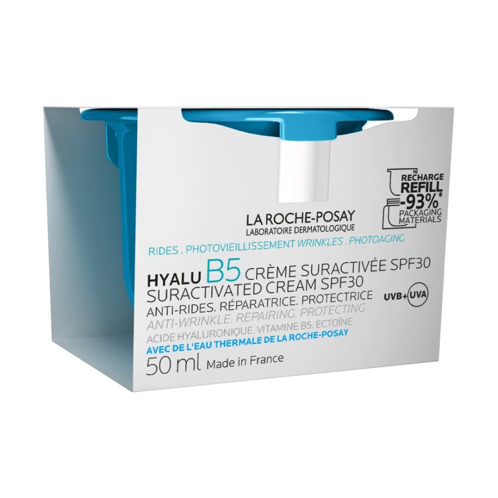 La Roche-Posay Hyalu B5 Crème Suractivée SPF30 Recharge 50ml