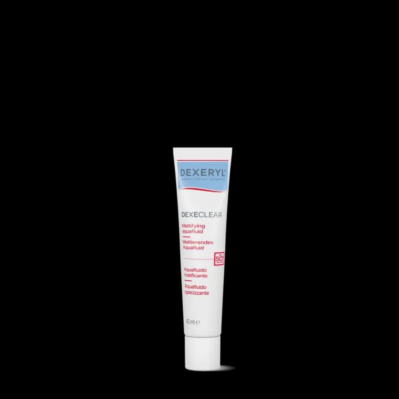 Dexeclear Aquafluide Matifiant SPF50 40ml
