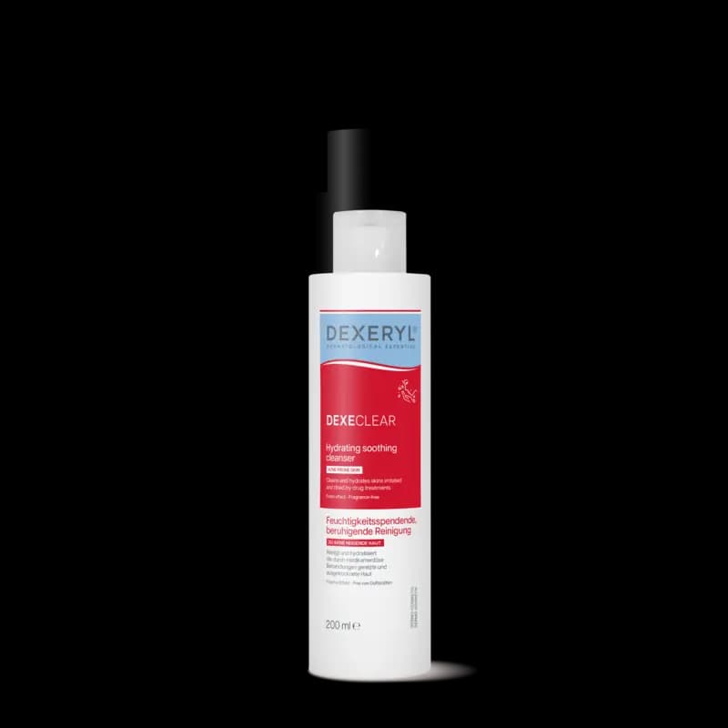 Dexeclear Nettoyant Hydratant Apaisant 200ml