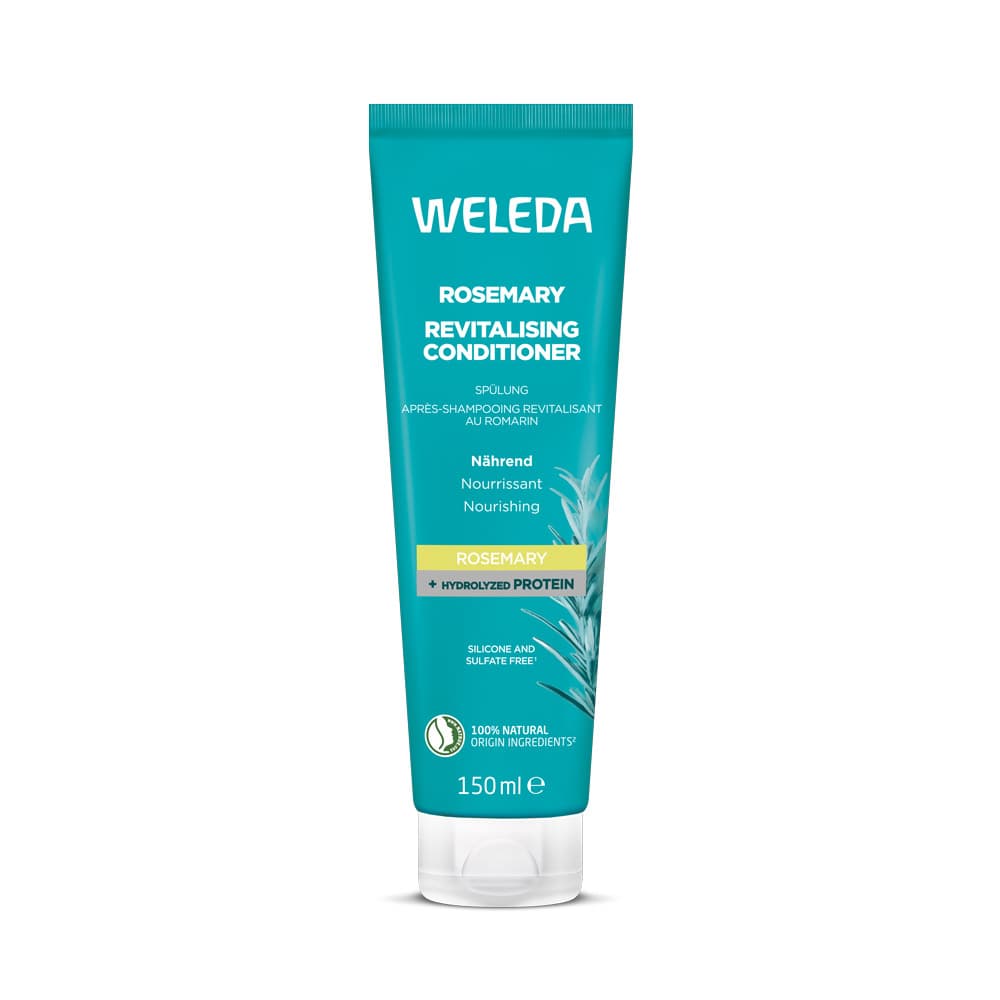 Weleda Après-Shampooing Revitalisant Au Romain 150ml