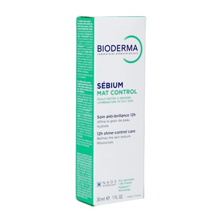 Bioderma Sebium Mat Control 30ml