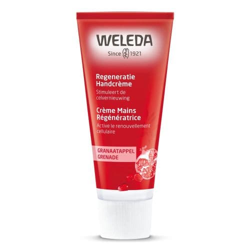 Weleda Crème Mains À La Grenade 50ml
