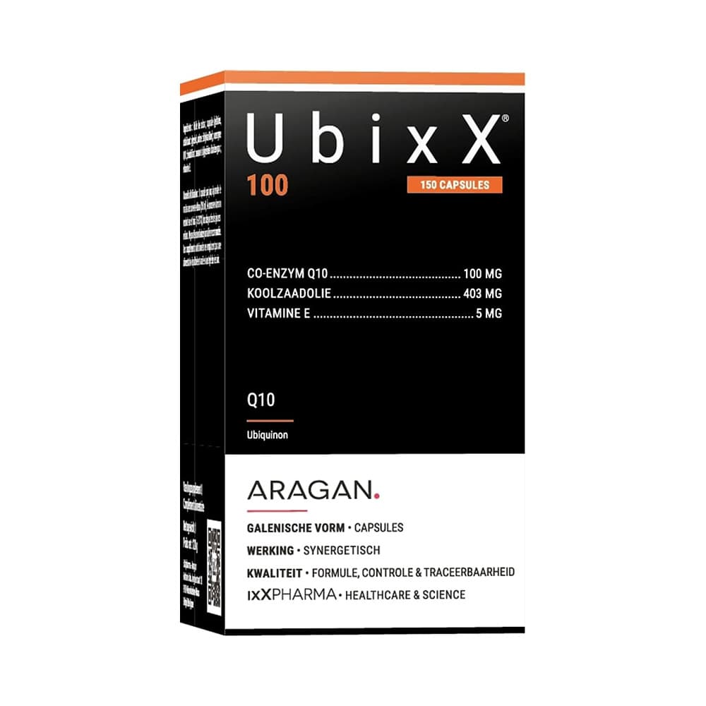 Ubixx 100 150 Gélules
