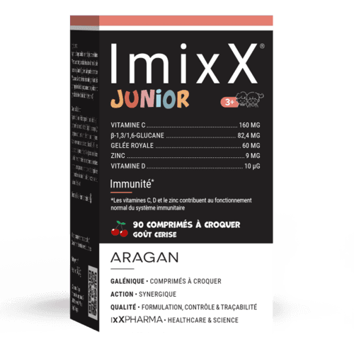 Imixx Junior 90 Kauwtabletten