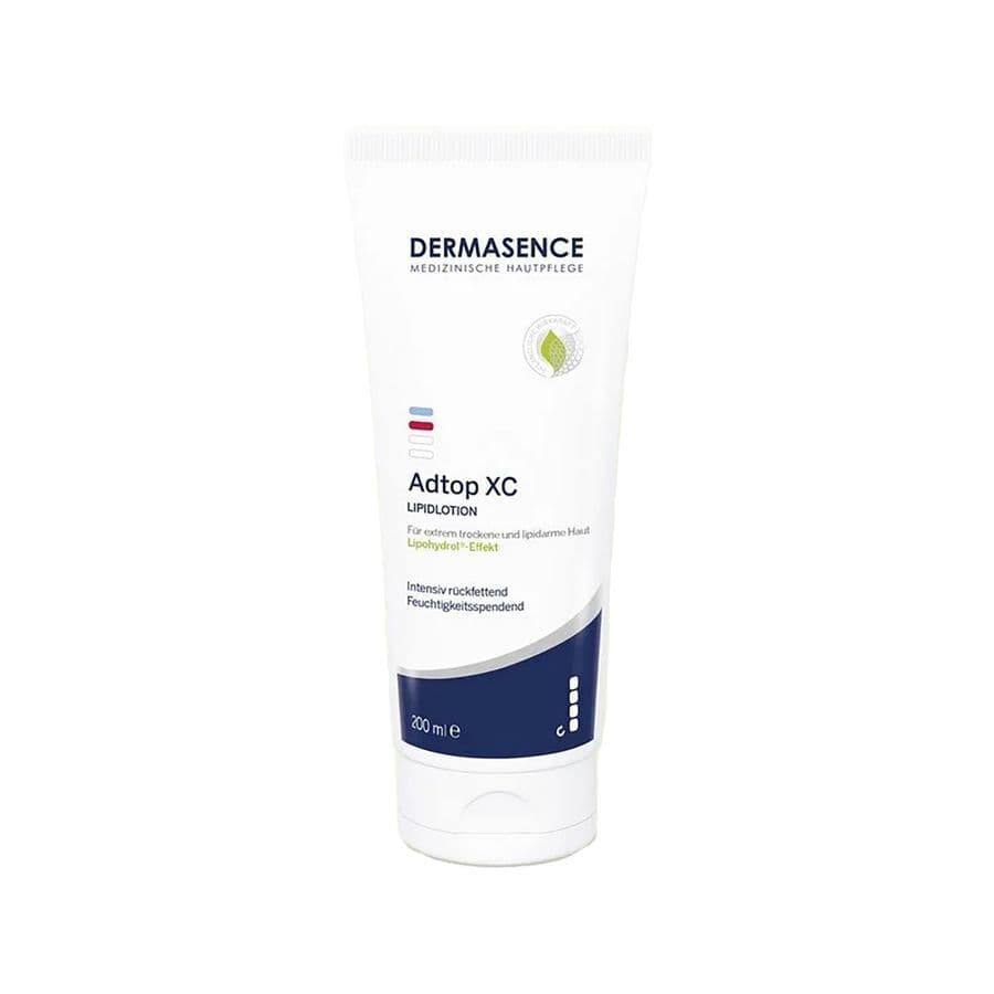 Dermasence Adtop Xc Intensief Voedende Lotion Zeer Droge Huid Eczeem 200 Ml