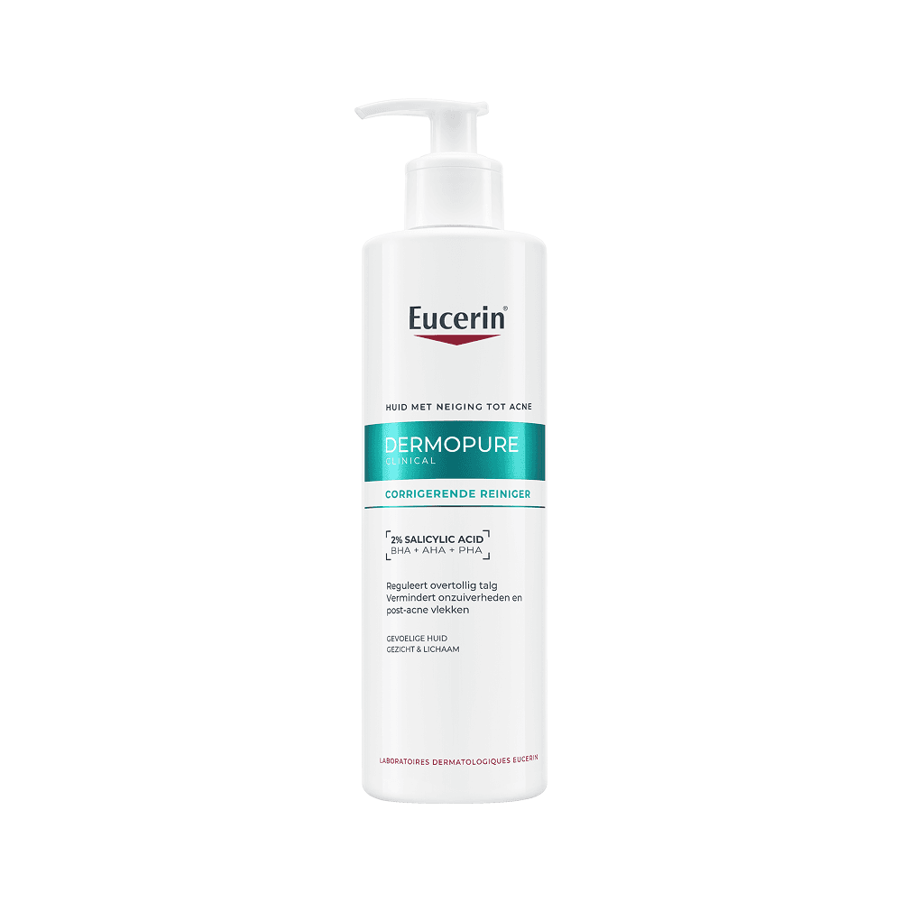 Eucerin Dermopure Clinical Corrigerende Reiniger 400ml
