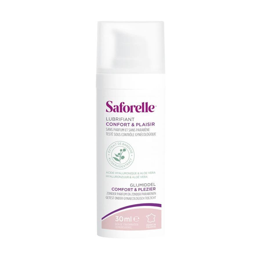 Saforelle Lubrifiant Confort & Plaisir 30ml