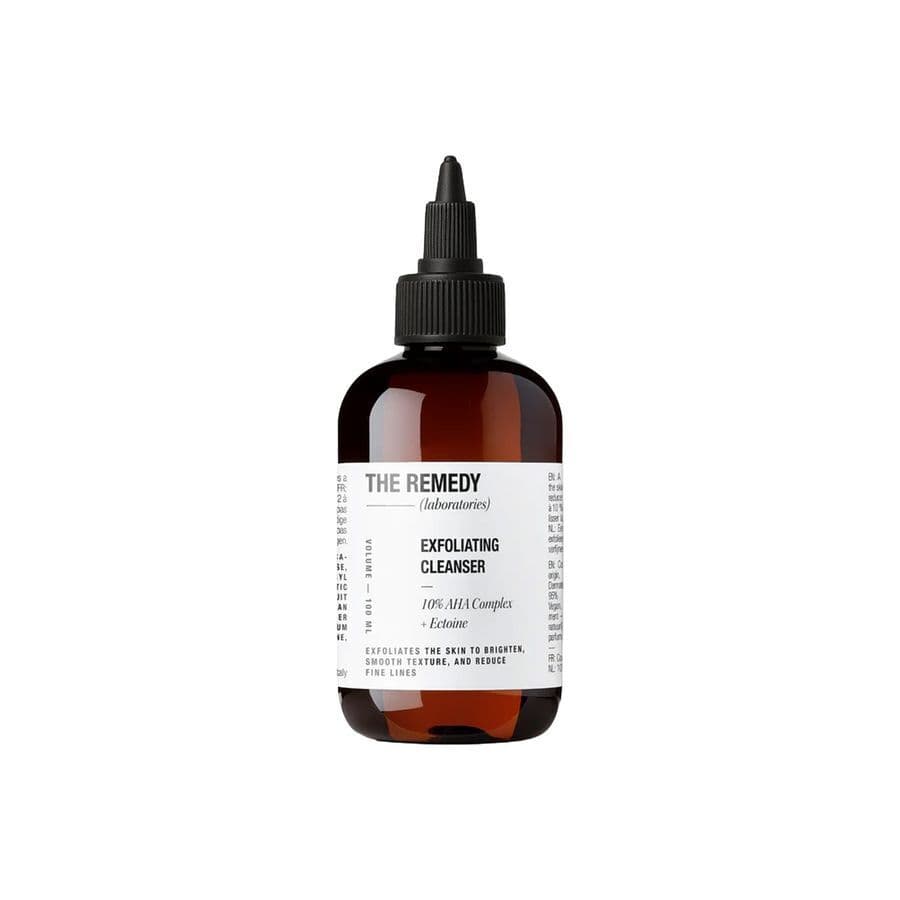 The Remedy Lab Age Exfoliating Cleanser 100ml