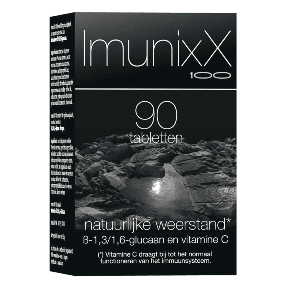 Imunixx 100 Comp 90 Nf