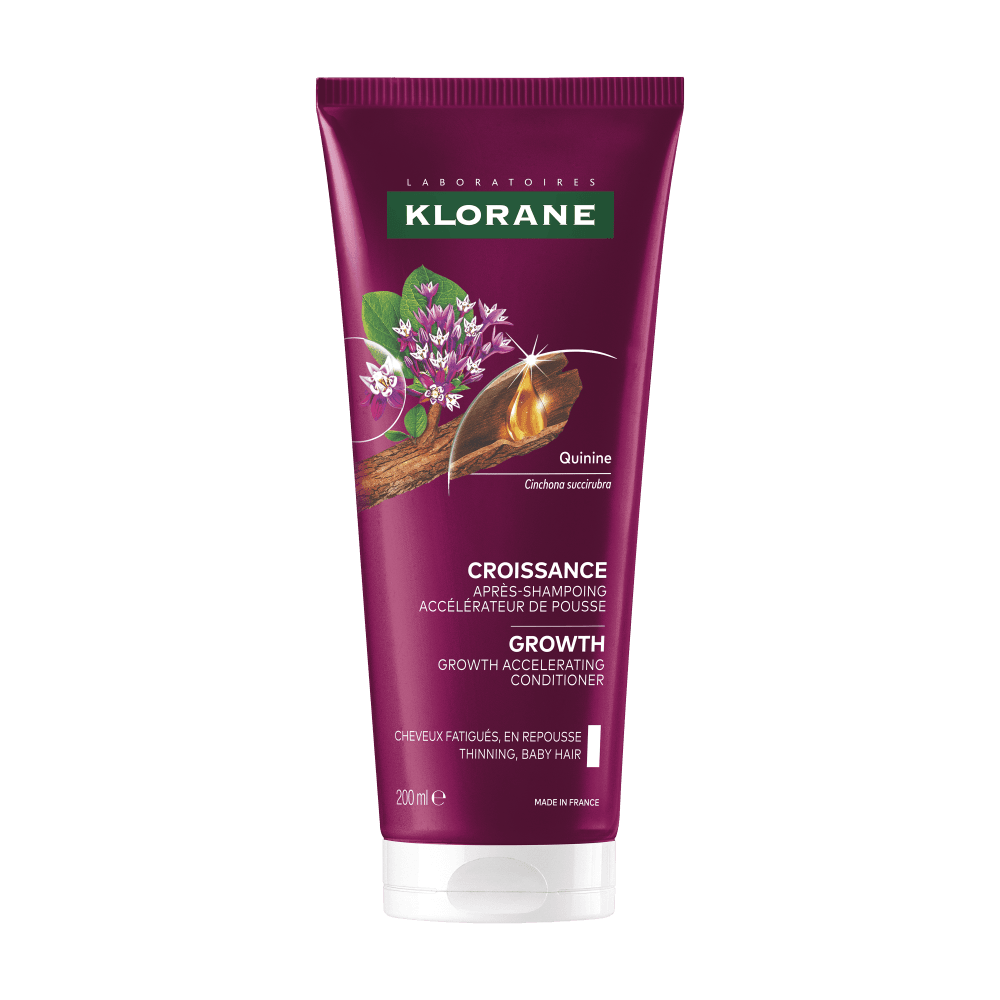 Klorane Kinine Groei Conditioner Groeiversnellend 200ml