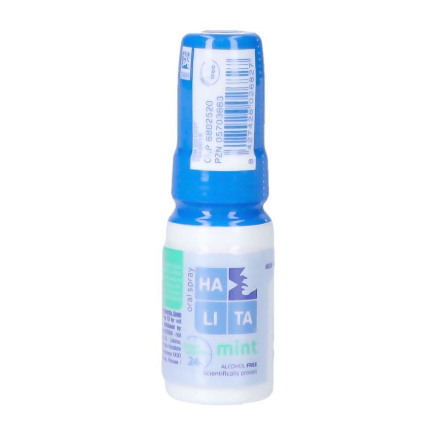 Halita Mondspray Mini 24h Mint