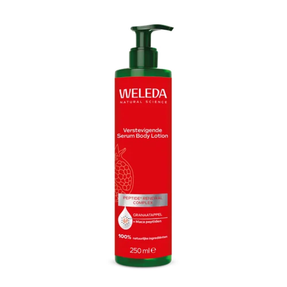 Weleda Verstevigende Bodylotion Serum Granaatappel 250 Ml