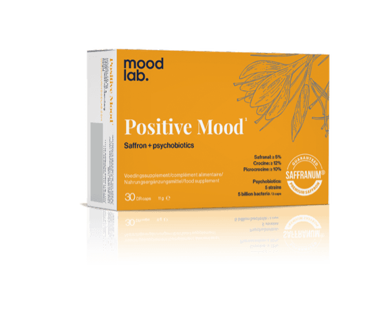 Moodlab Postitive Mood 30 Capsules