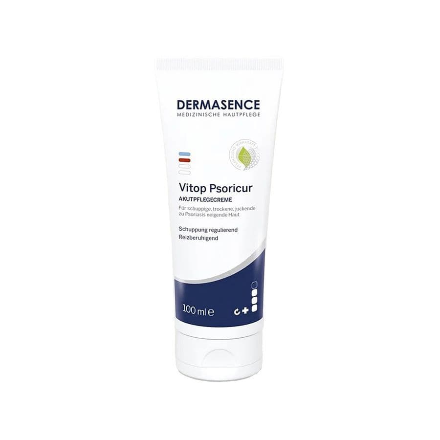 Dermasence Vitop Psoricur Acute Verzorging Psoriasis 100 Ml