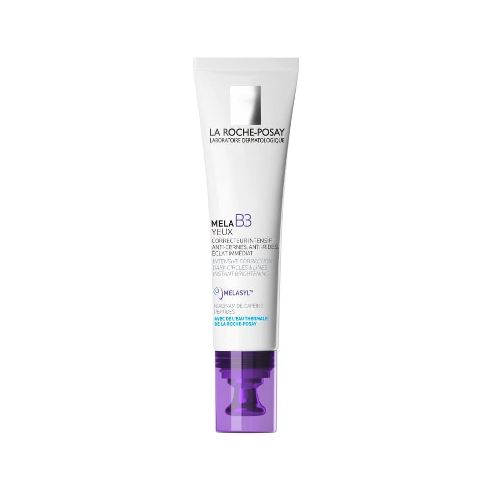 La Roche-Posay Mela B3 Crème Des Yeux Cernes Et Poches 15 Ml