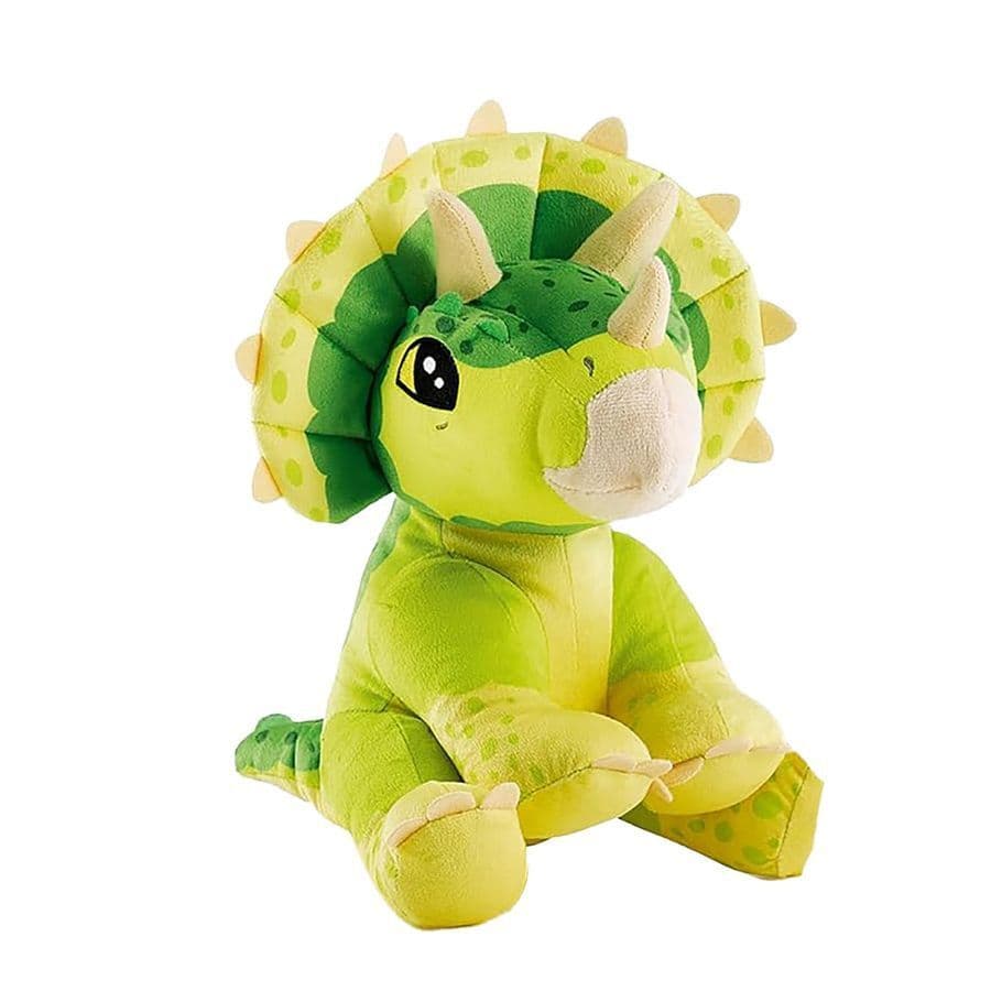 Biosynex Warmte Knuffel Universal Triceratops