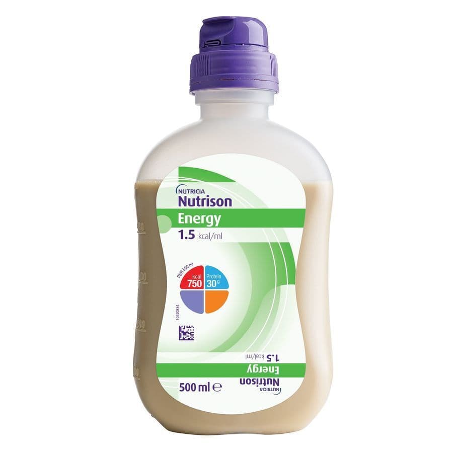 Nutrison Energy 0,5l