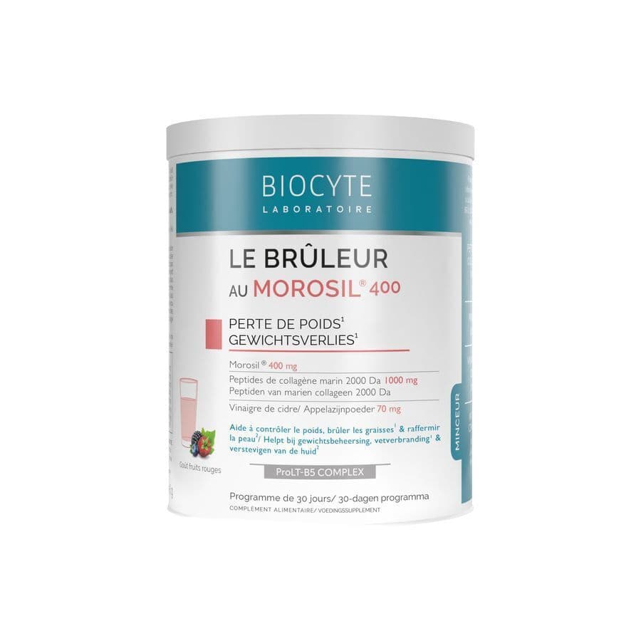 Biocyte Bruleur Au Morosil 240g
