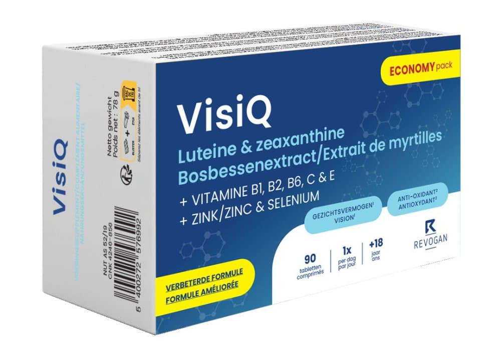 Revogan Visiq 90 Comprimés