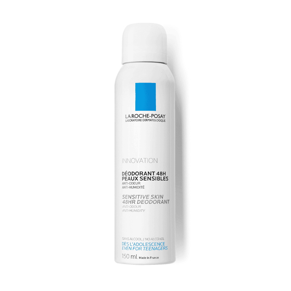 La Roche-Posay Deodorant Aerosol 48h 150 Ml