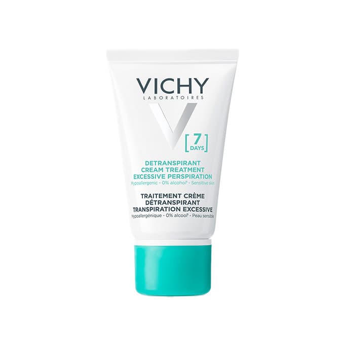 Vichy Deo Transpiration Intense 7 Jours Creme 30ml