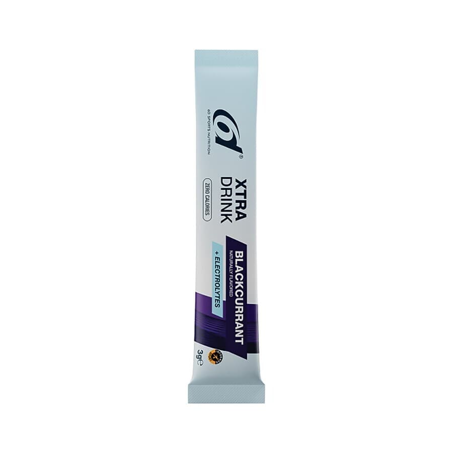 6d Xtra Drink Blackcurrant 30x3g