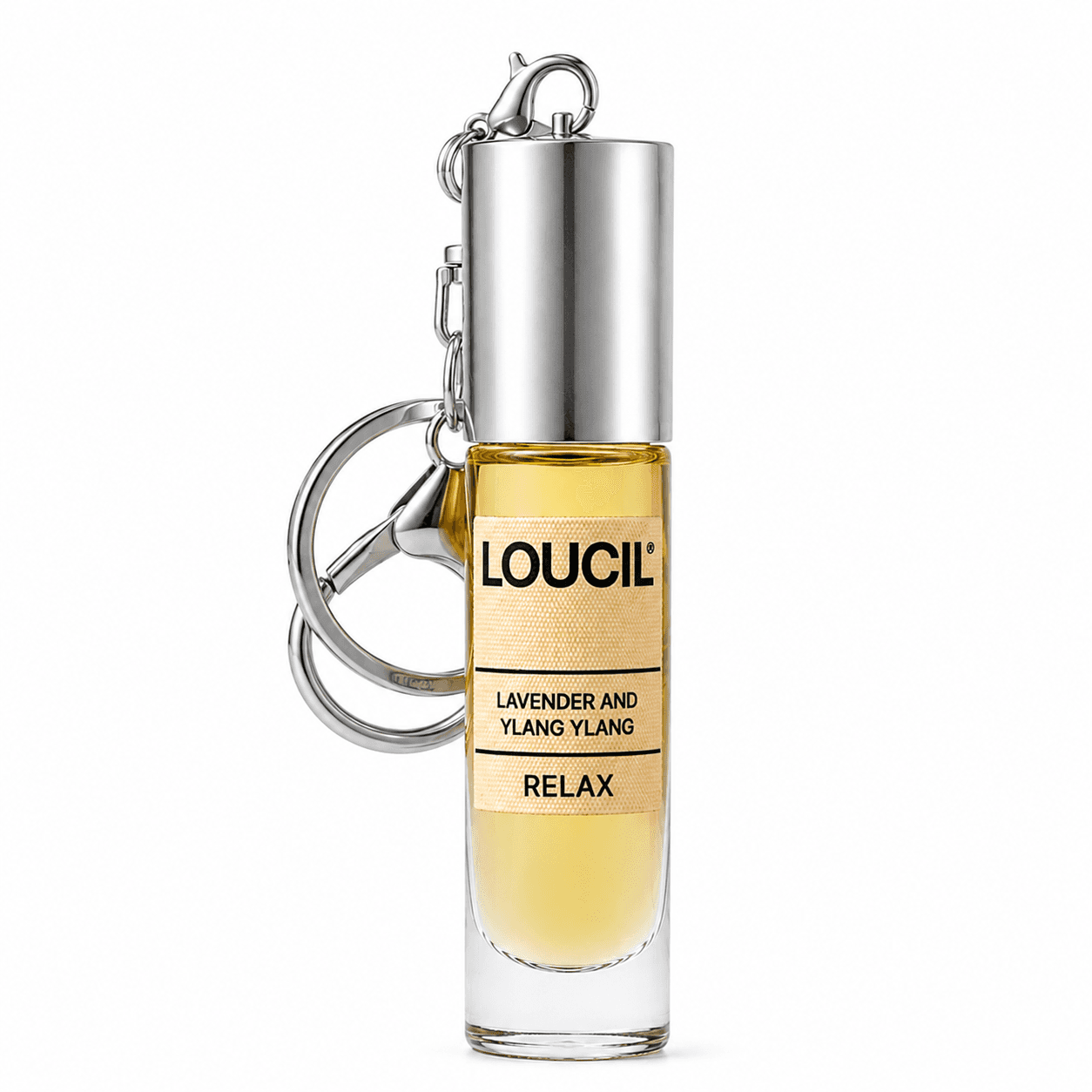 Loucil Relax Roll-On | Rustgevend Parfum | Lavendel & Ylang-Ylang