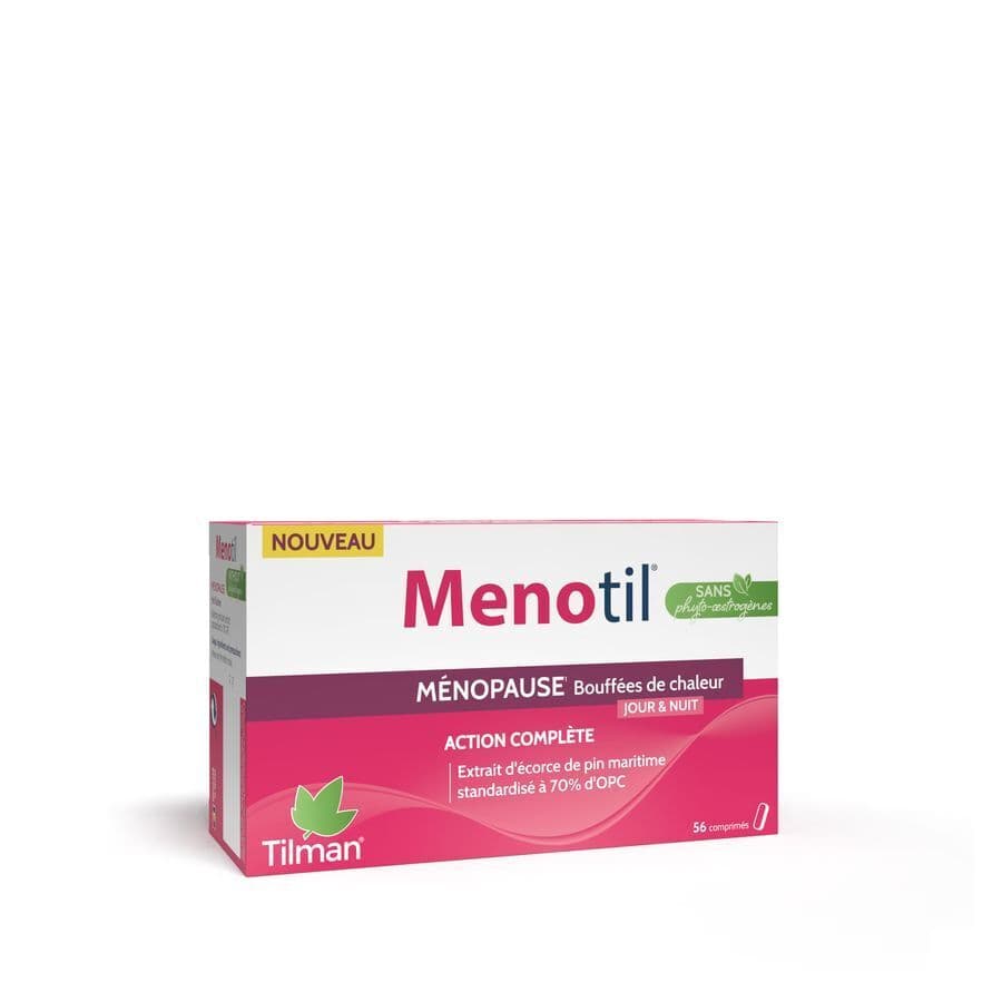 Tilman Menotil 56 Comprimés
