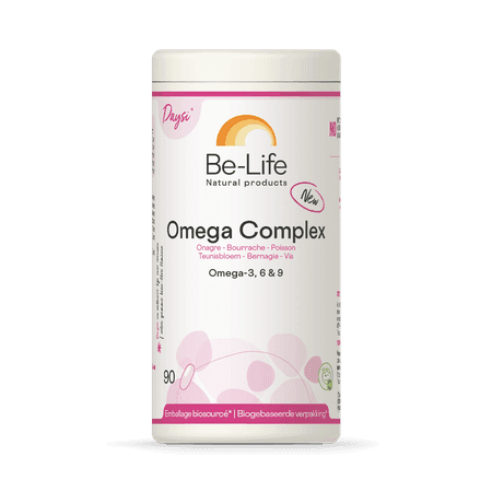 Be-Life Omega Complex 90 Capsules