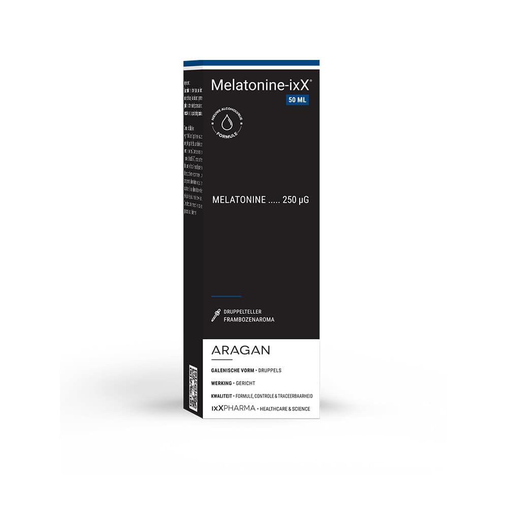Melatonine-ixX 50ml