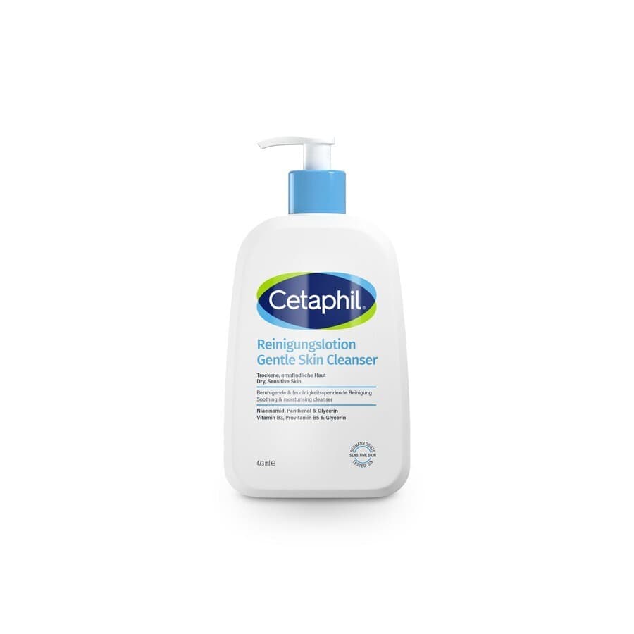 Cetaphil Gentle Skin Cleanser 473ml Rempl. 4471991