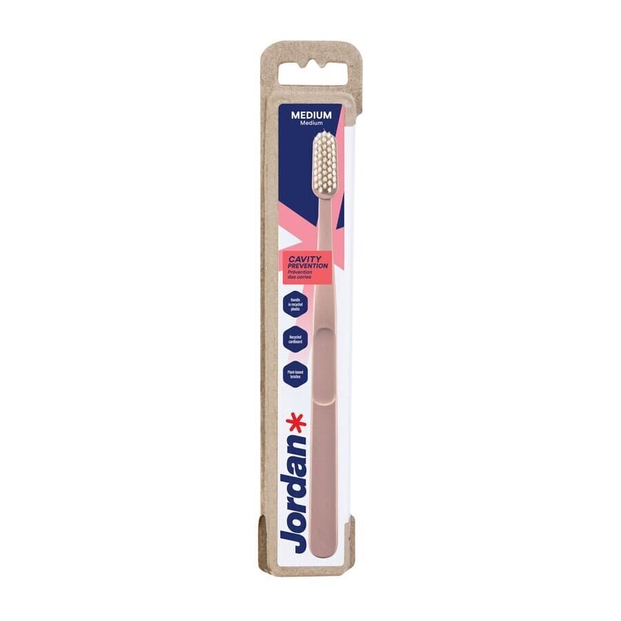 Jordan Brosse À Dents Clean Smile Care Medium