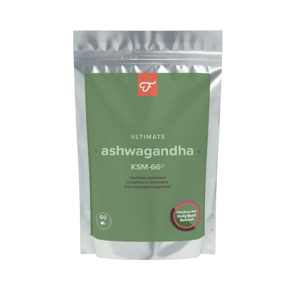 Foodie Ultimate Ashwagandha 60 Capsules