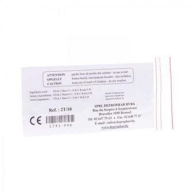 2Tone Tandplakverklikker 10 stuks