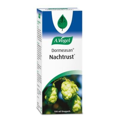 A.Vogel Dormeasan Nachtrust Druppels 100ml