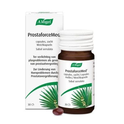 A.Vogel ProstaforceMed Capsules 30 stuks