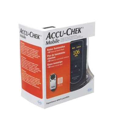 Accu-Chek Mobile Startpakket 1 stuks