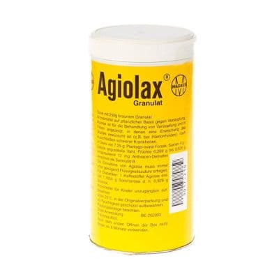Agiolax Granulaat 250g