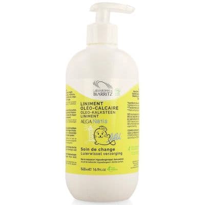 Alganatis Baby Olie Kalhoudende Liniment 500ml